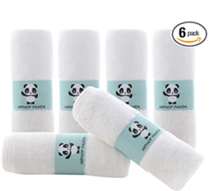 baby washcloths from bamboo